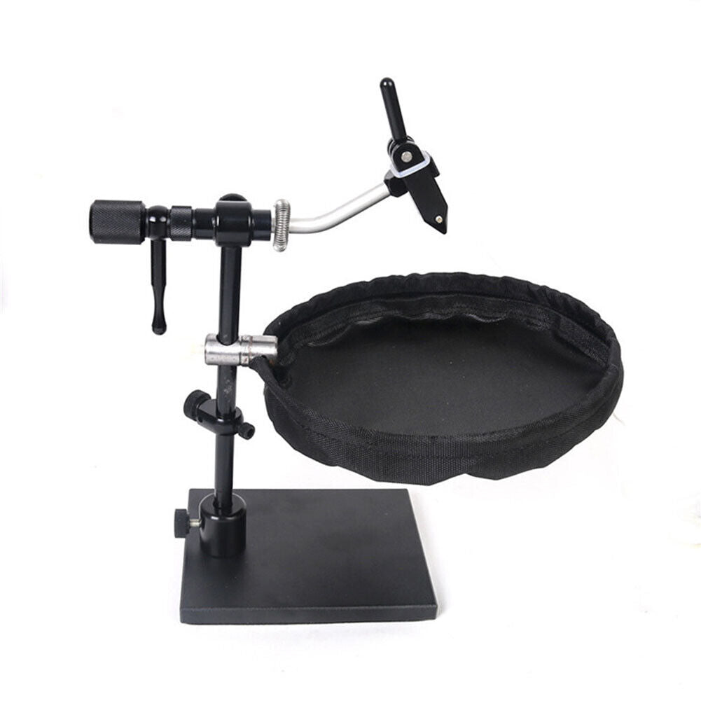 Fly Fishing Tool Storage Basket Durable Fishing Waste Pouch Trash Holder