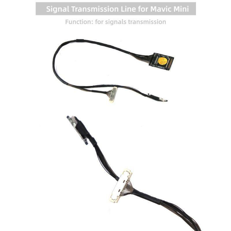 Replaceable Signal Wire for Mavic Mini Gimbal Camera PTZ Cable Signal Line