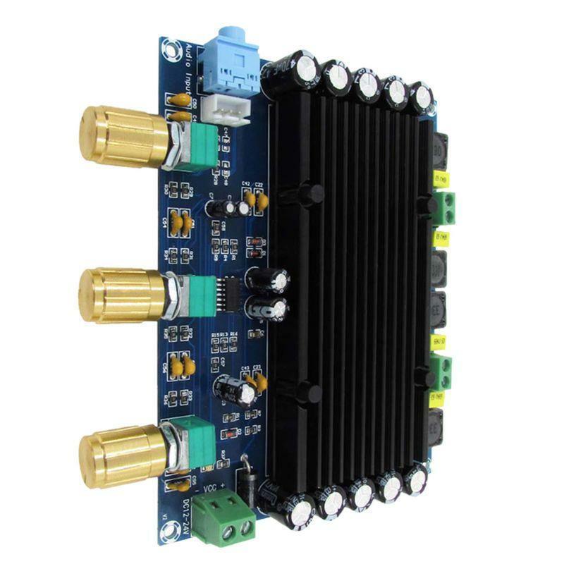 TPA3116D2 2x150W 2.0 Dual-channel 2CH Stereo HIFI Digital Power Amplifier Board