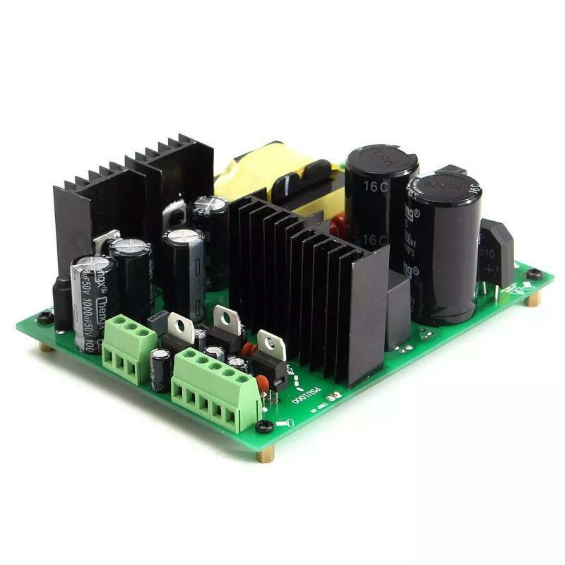 FOR Amplifier Dual Voltage PSU -Audio AMP Switching Power Supply Board 500W 65V