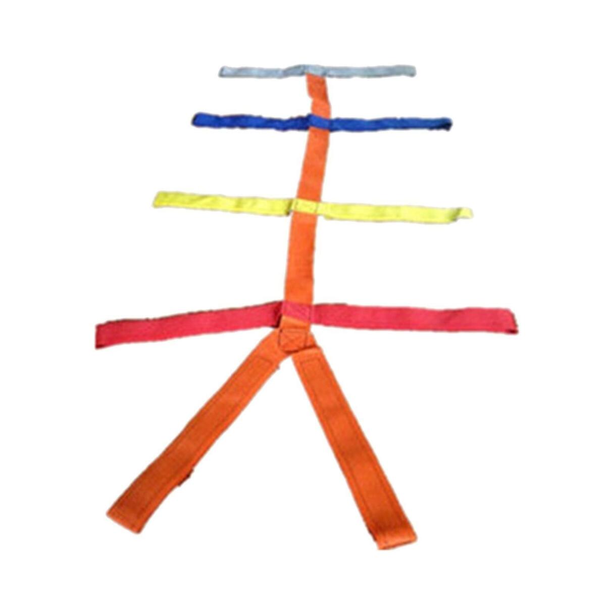 EMS Band Spinal Belt Personal Adjustable Safety for Spine Board