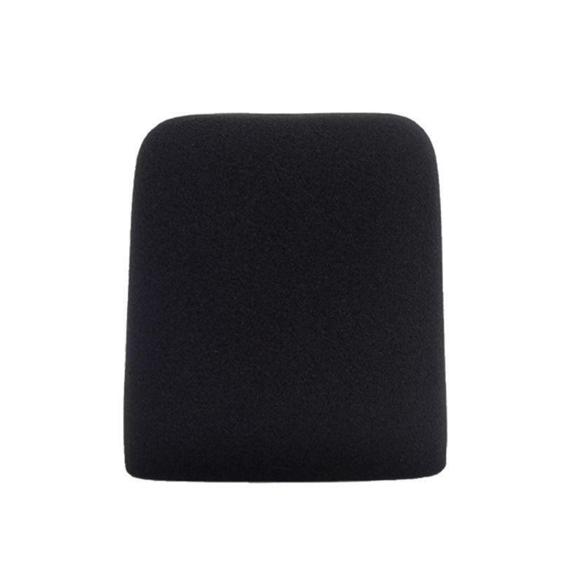 2PCS Microphone Sponge Cover Windshield Mic Cap for Lewitt LCT 240 249 449 450