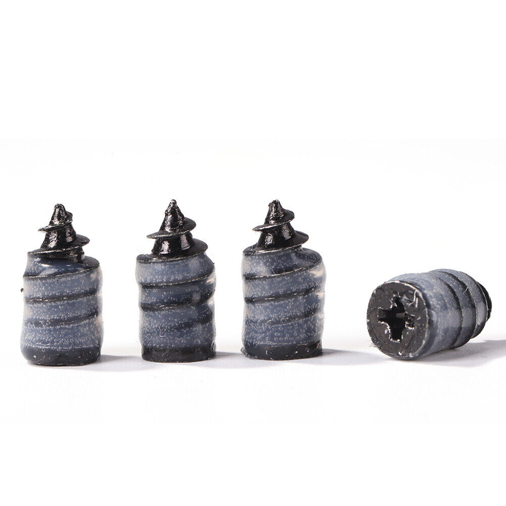 10pcs Universal Bicycle Vacuum Tire Repair Nails Set Tubeless Rubber Nails