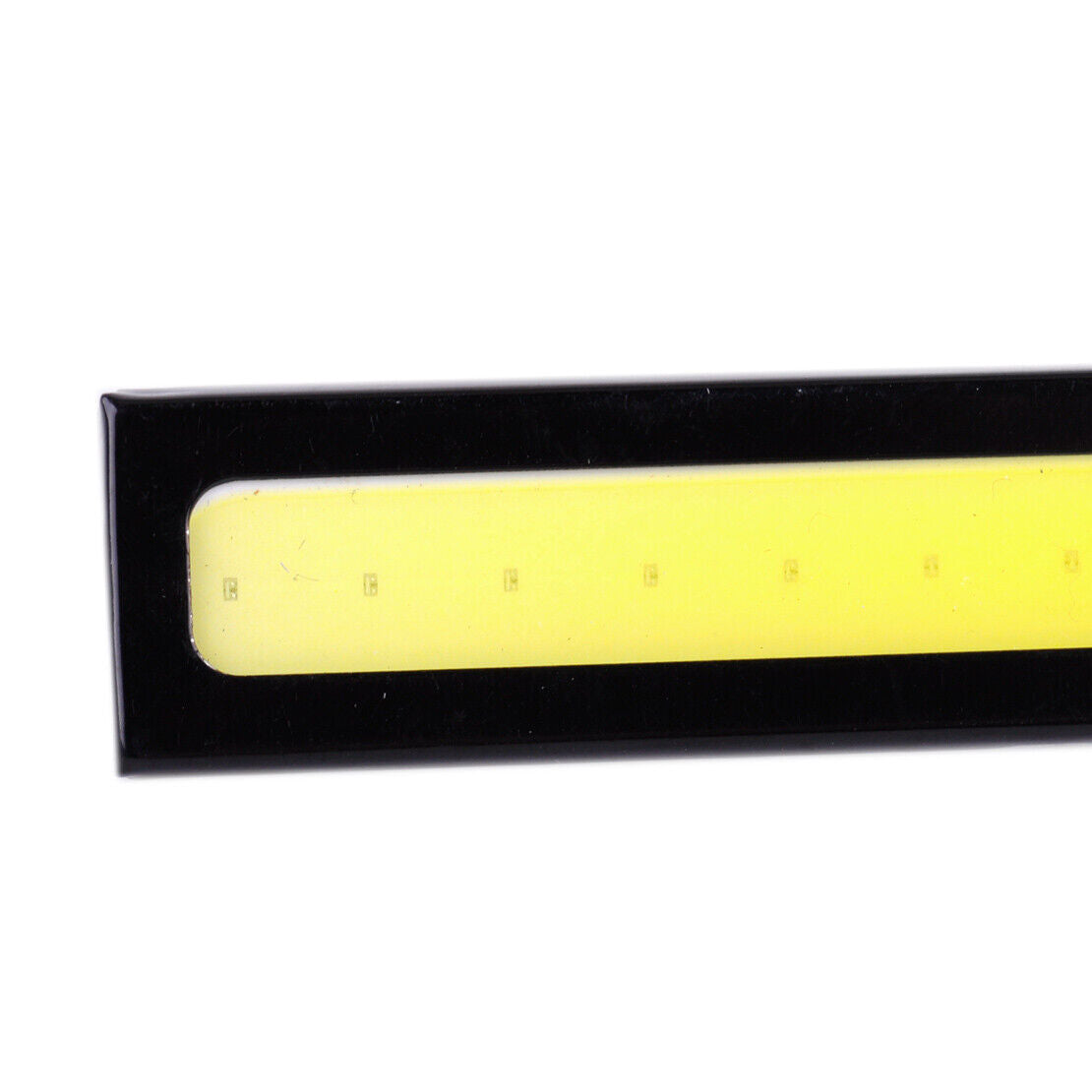 2x 12V COB LED Daytime Running Light Car DRL Fog Driving Lamp Waterproof Li