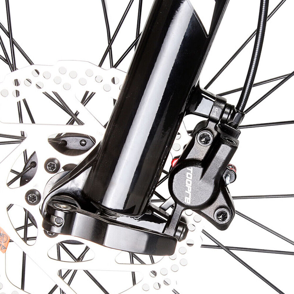 TOOPRE Hydraulic Brake Kit MTB Bike Rear Disc Brakes (Rear Brake-Left)