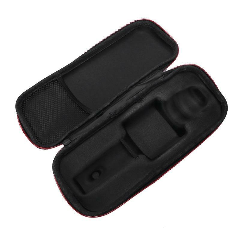 Microphone Storage Boxes Carrying Cases Pouch Shockproof Bags for ws858