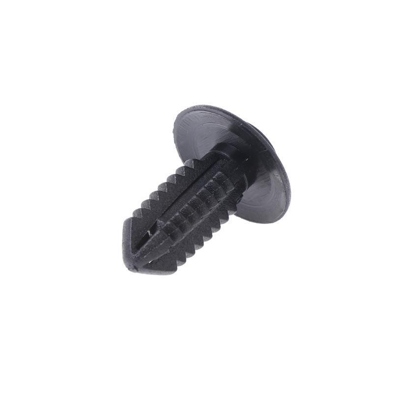 50 Pcs Car Auto Push Type Bumper Fender Retainer Fasteners Clip For BMW Mercedes