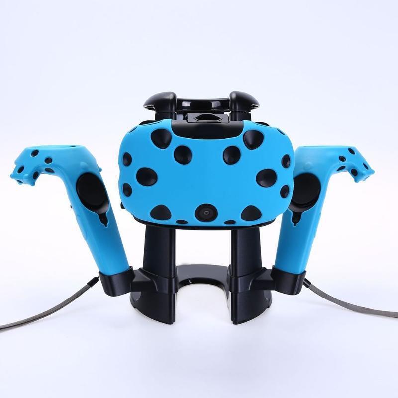 Storage Dedicated Display Holder VR Stand For Oculus VR Headset Display Holder