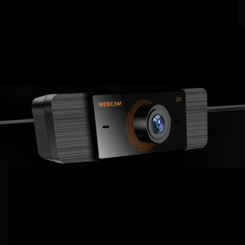 Streaming 1080P High-D Webcam Advanced Autofocus Web 3 Million Pixels