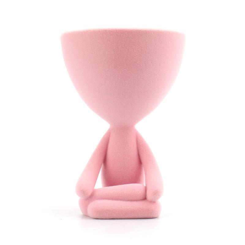 Cartoon Lipstick Ring Holder Jewelry Case Decorative Cosmetic Storage Display