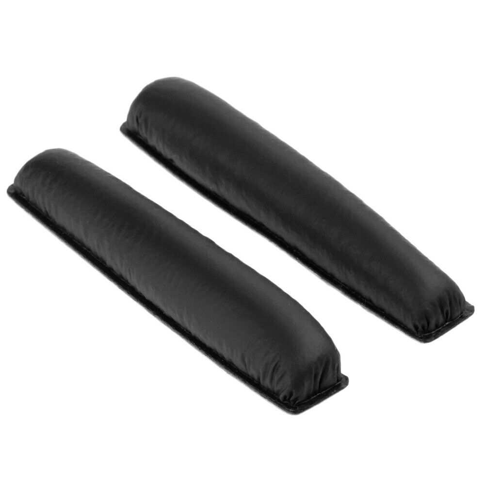 Black 6cm x 1cm Replacement Head Cushion For Sennheiser PX100 PX200II Headphones