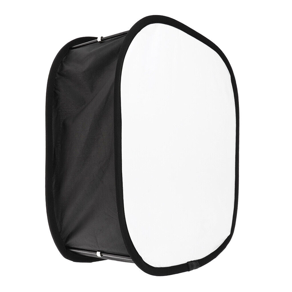 Foldable  Diffuser for  YN900/600 LED Video Light Panel Black