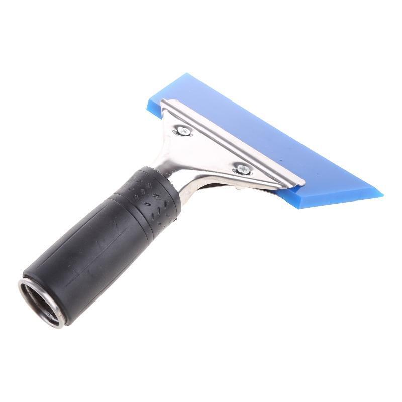 Soft Scraper Air Bubble Brush Shovel Film Wrap Plastic Foils Cleaner Scraper