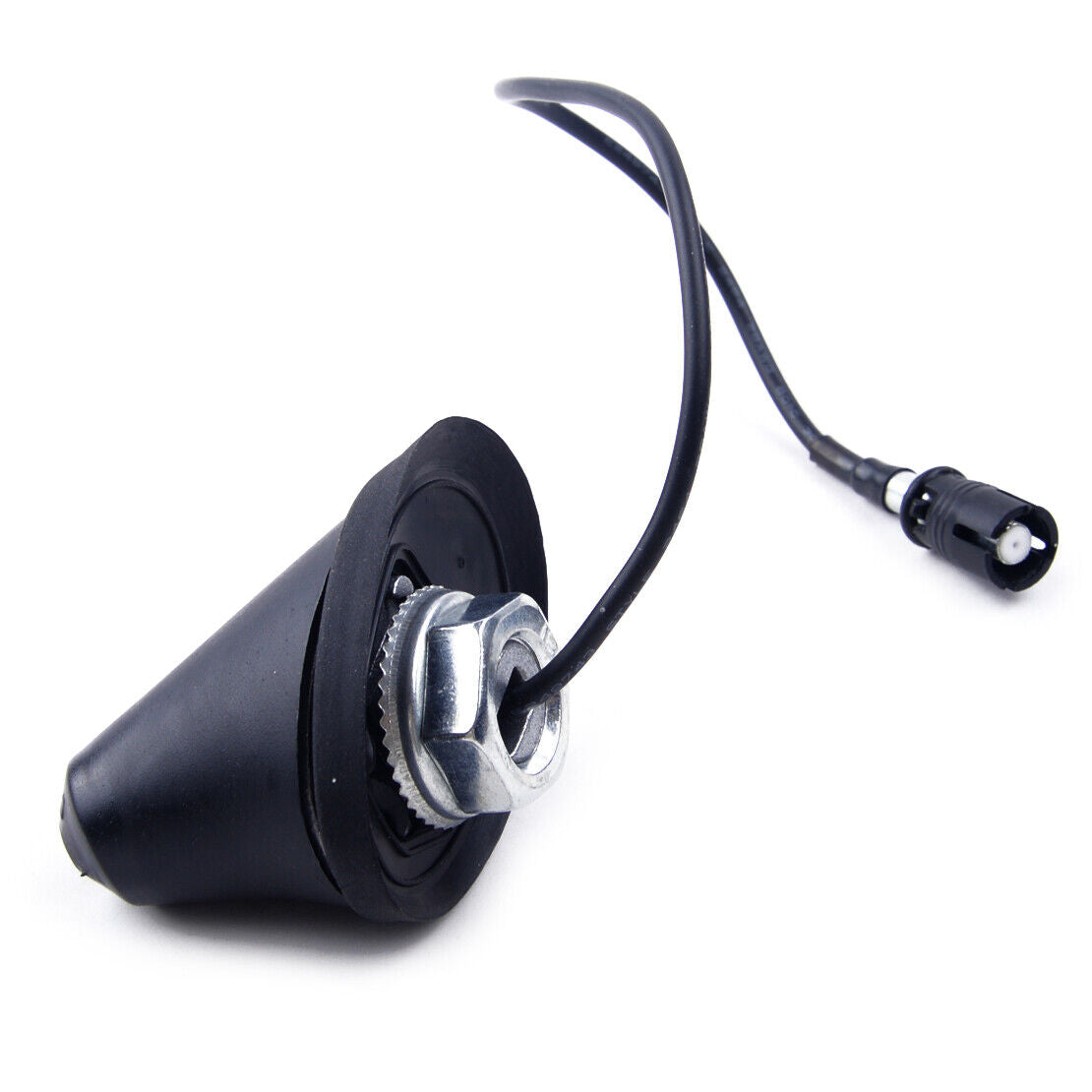 9" Car Roof FM Antenna Aerial Amplifier Booster Fit For BMW Mazda Chevrolet ld