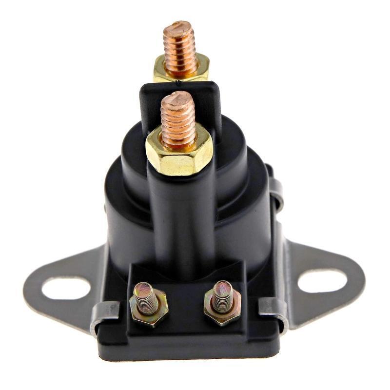 Compact 12V Trim Solenoid Starter Tilt Trim Pump Relay Solenoid Fits 89-846070
