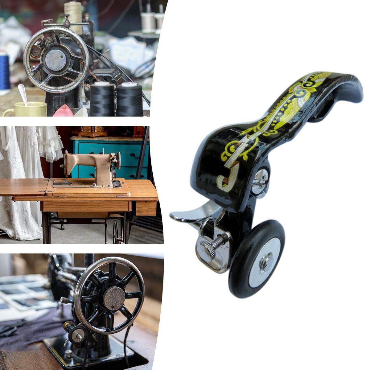 Old Fashion Sewing Thread Winding Bobbin Winder for Sewing Duiable