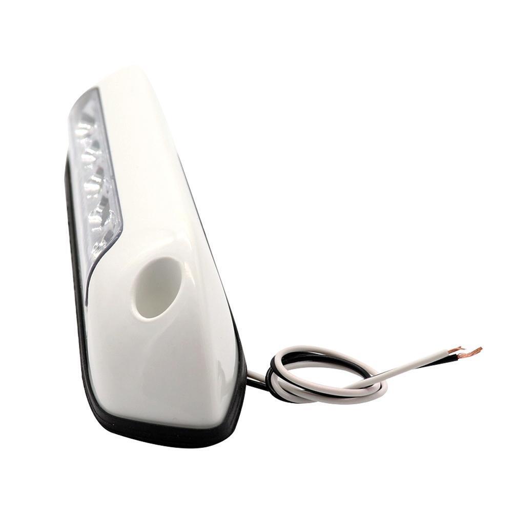 12V LED RV Awning Porch Light IP67 Waterproof Camper Exterior Camping Lamp