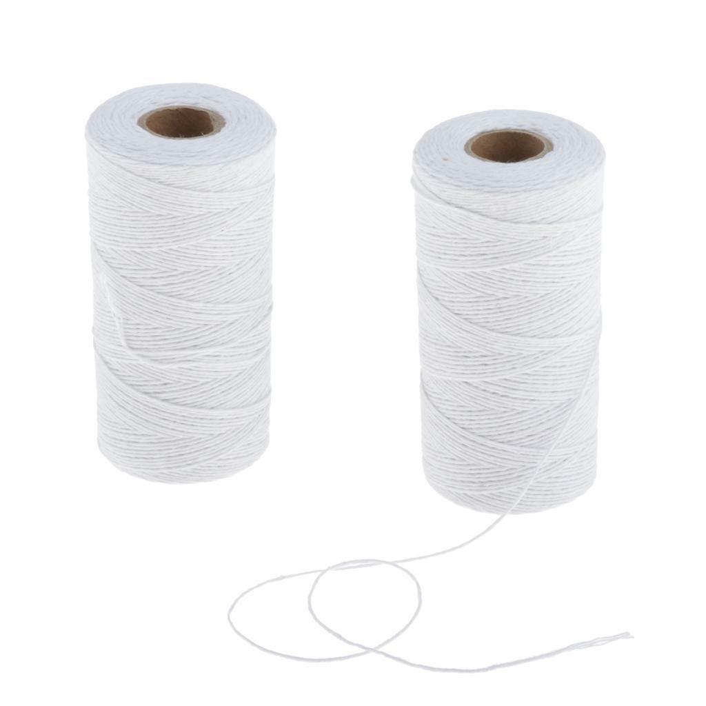 White 0.1cm   Loom Warp Thread Warp Yarn Weaving Tapestry