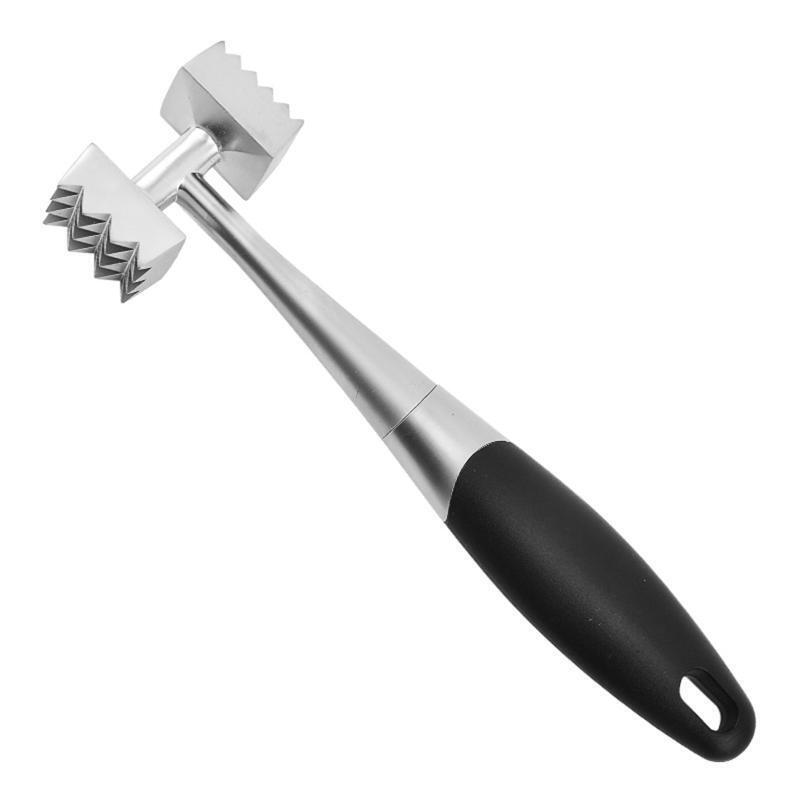 Meat Mallet Meat Pounder Meat Hammer Zinc Alloy Meat Tenderiser Steak Hammers