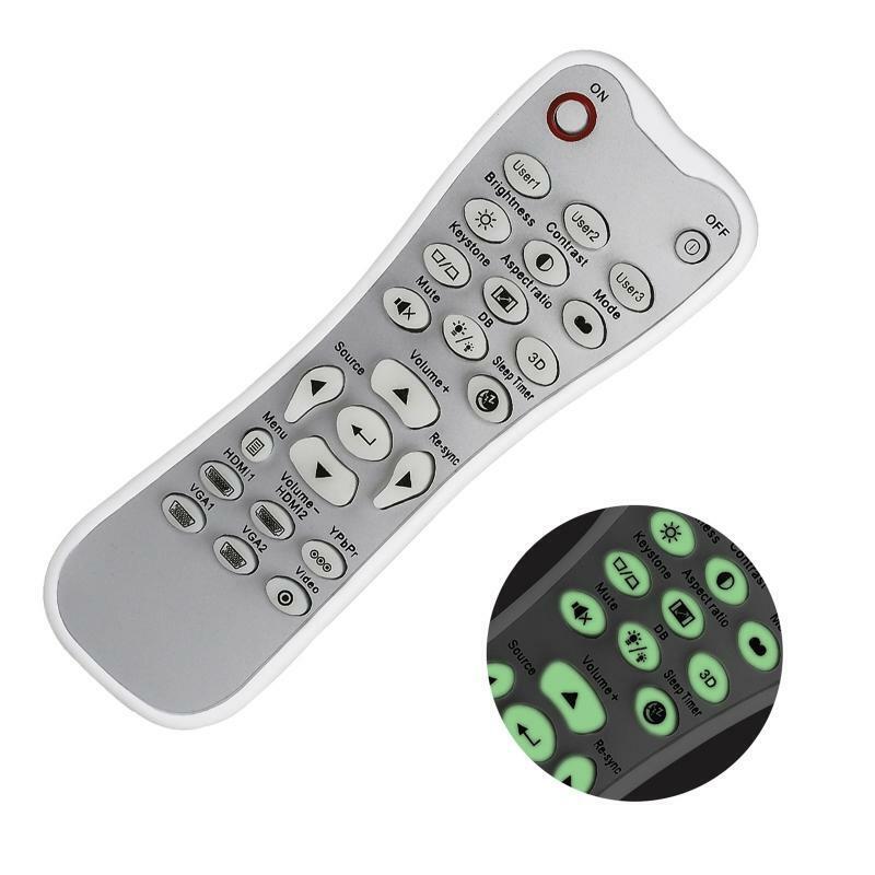 Office Remote Control HD26 for Optoma GT1080 GT1070X HD141X HD143X Projector