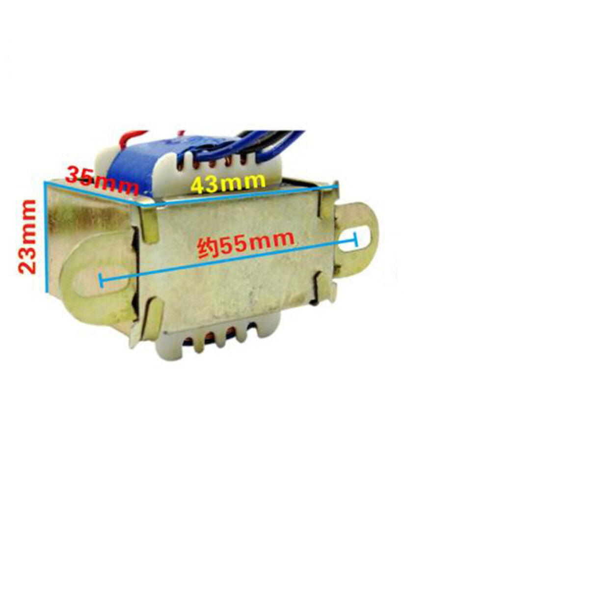 Gas Water Heater Transformer Double 10.5V for Vanward JSQ16-8B Water Heater