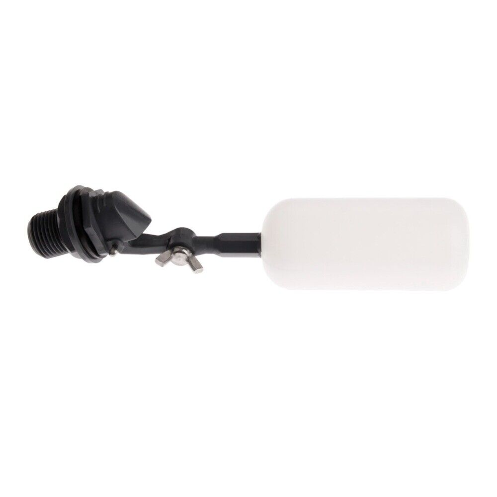 Mini Float Ball Valve Shut off 1/2" Fill Feed Humidifier Tank Water Automatic
