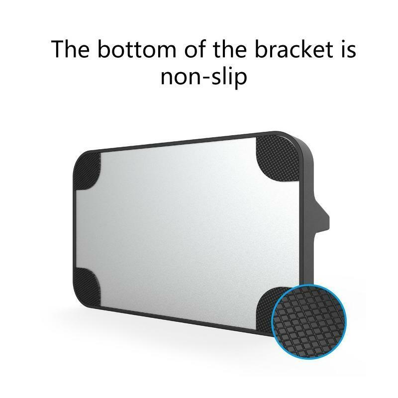 Portable Console Holder Dock Base Stand Compatible with Switch/Steam Deck Host