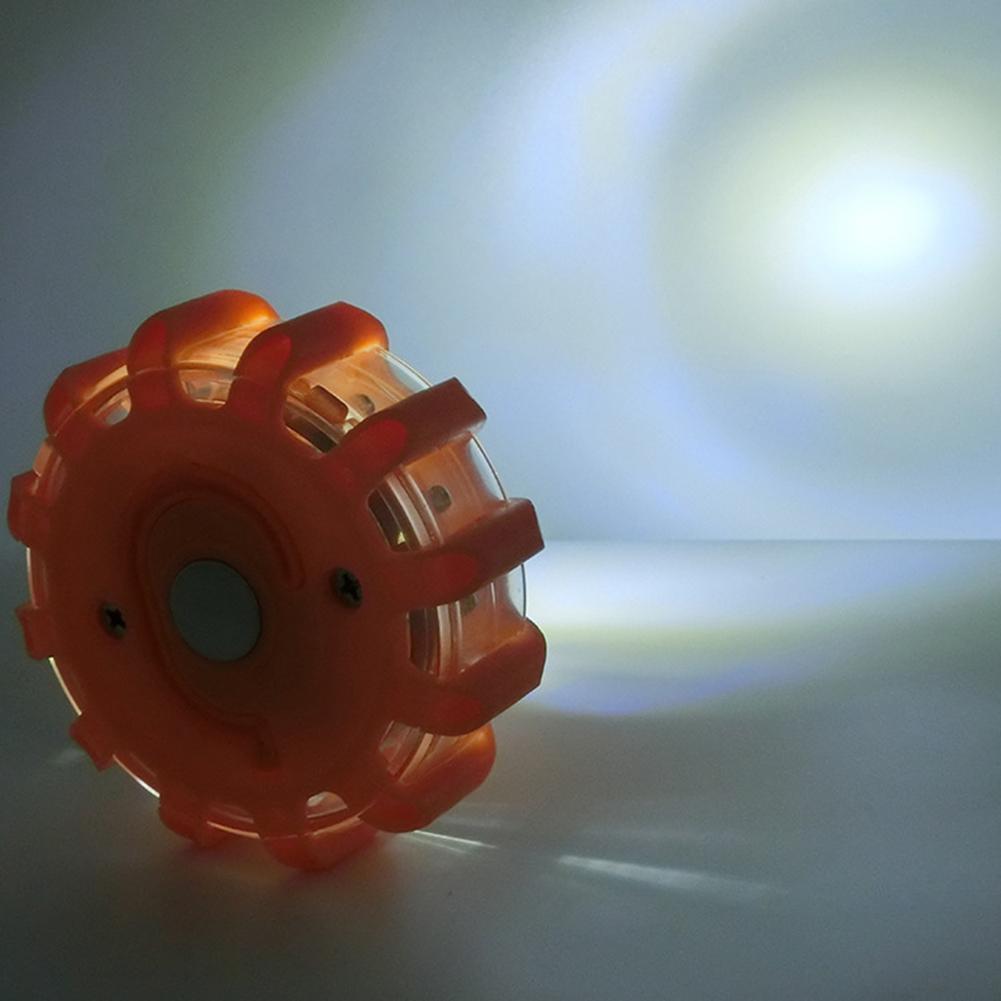 15LED Car Emergency Strobe Flashing Warning Light Roof Road Safety Lamp