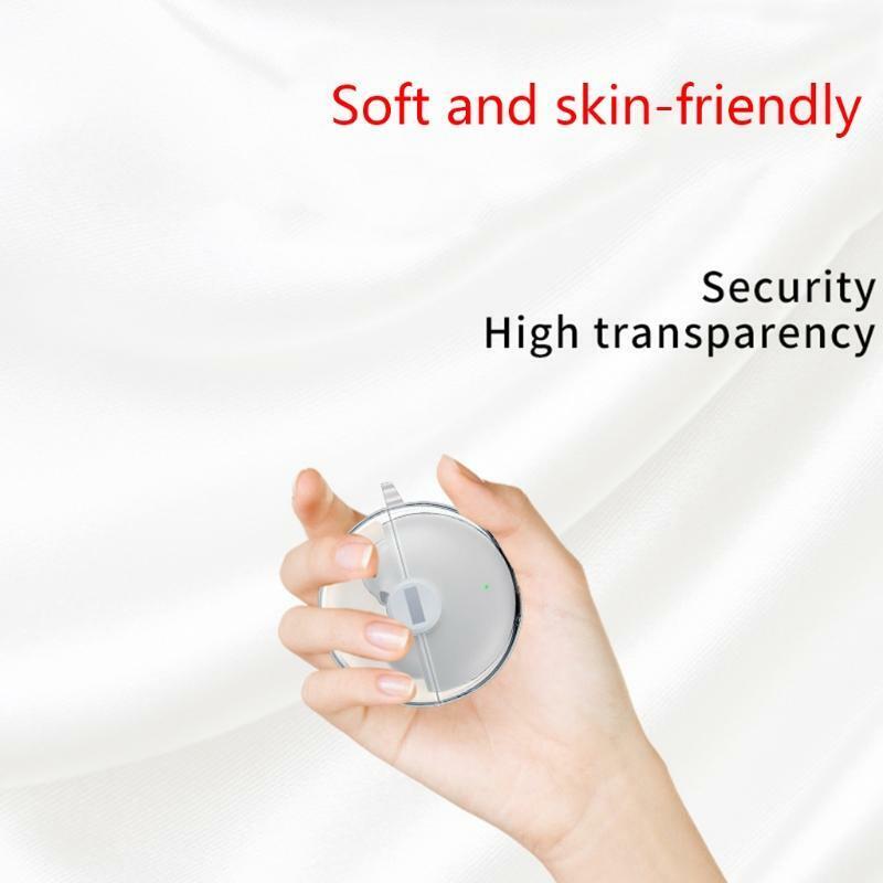 For Lenovo-LP80 Washable Shell Anti-dust Cover Shockproof Sleeve Non-slip Case