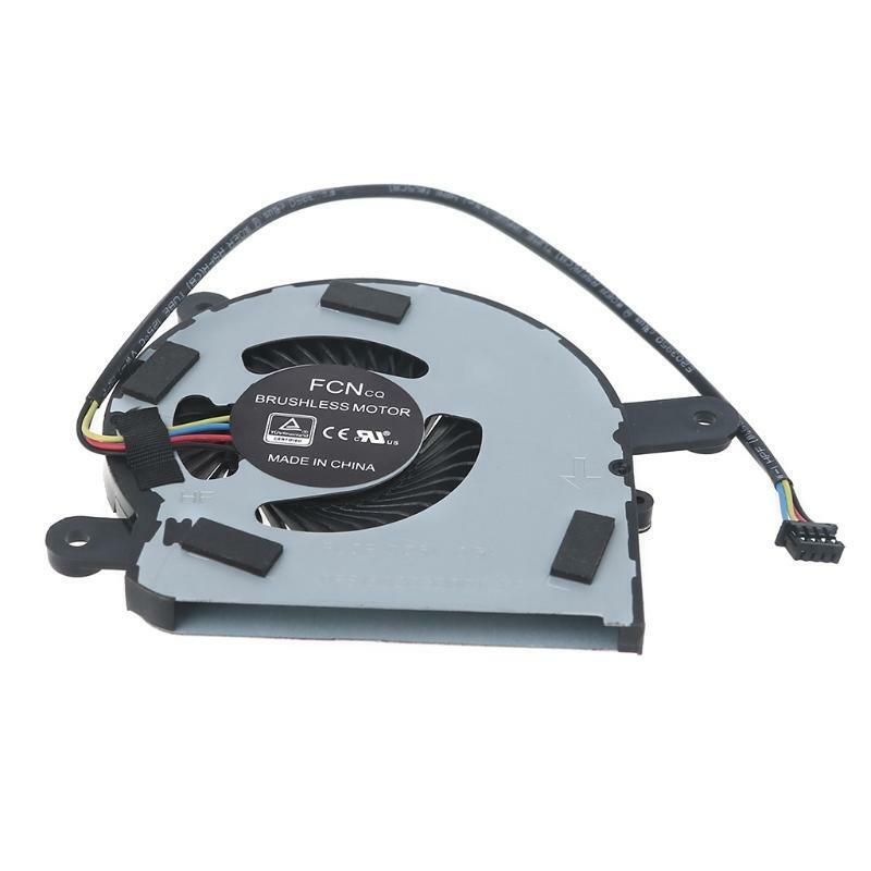 High Quality CPU Cooling Fan Replacement for Laptop EliteDesk 800 G3 405 G4