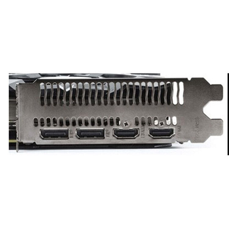 Graphics Card Bezel Graphics Card Upgrade Accessories for RX VEGA 56 8G X-Serial
