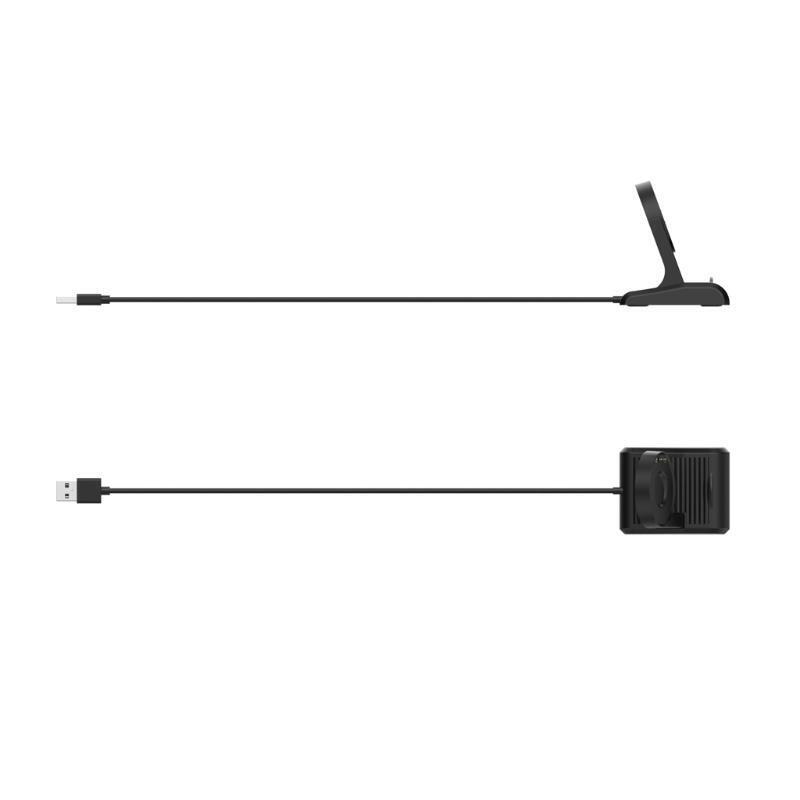 USB Charging Cable Cradle Dock Holder Magnetic Power Adapter for Ticwatch PRO 3