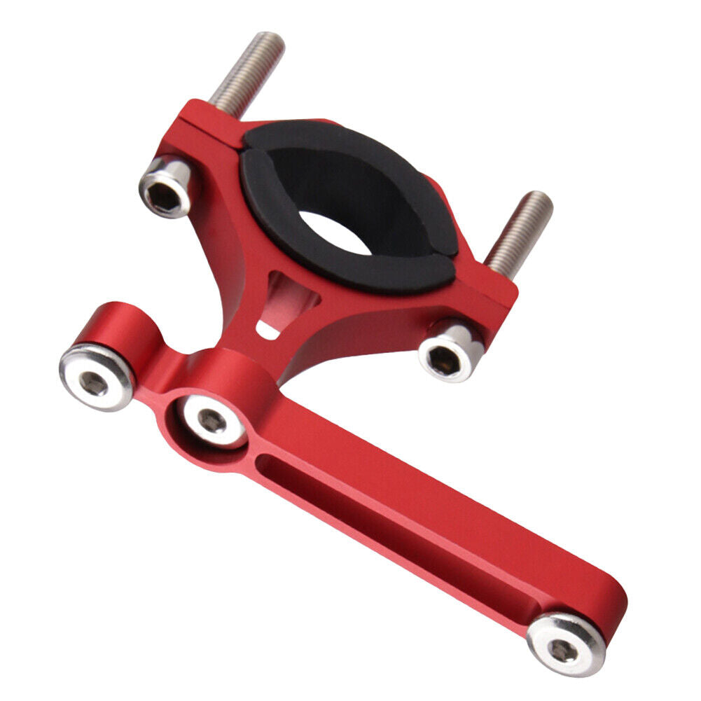 Bicycle Bottle Cage Adapter Water Cup Holder MTB Road Bike Parts (Red)