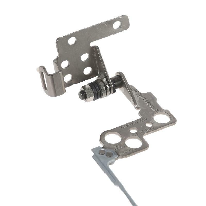 Laptop LCD Hinges Set 10.23in for lenovo Ideapad 100-15 IBY Display Screen