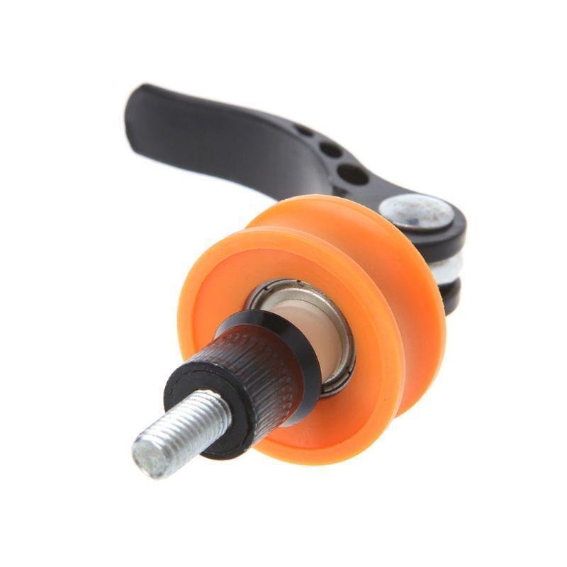 Bicycle Chain Keeper Holder Dummy Sleeping Hub Tool Designed To Hold Cleaning