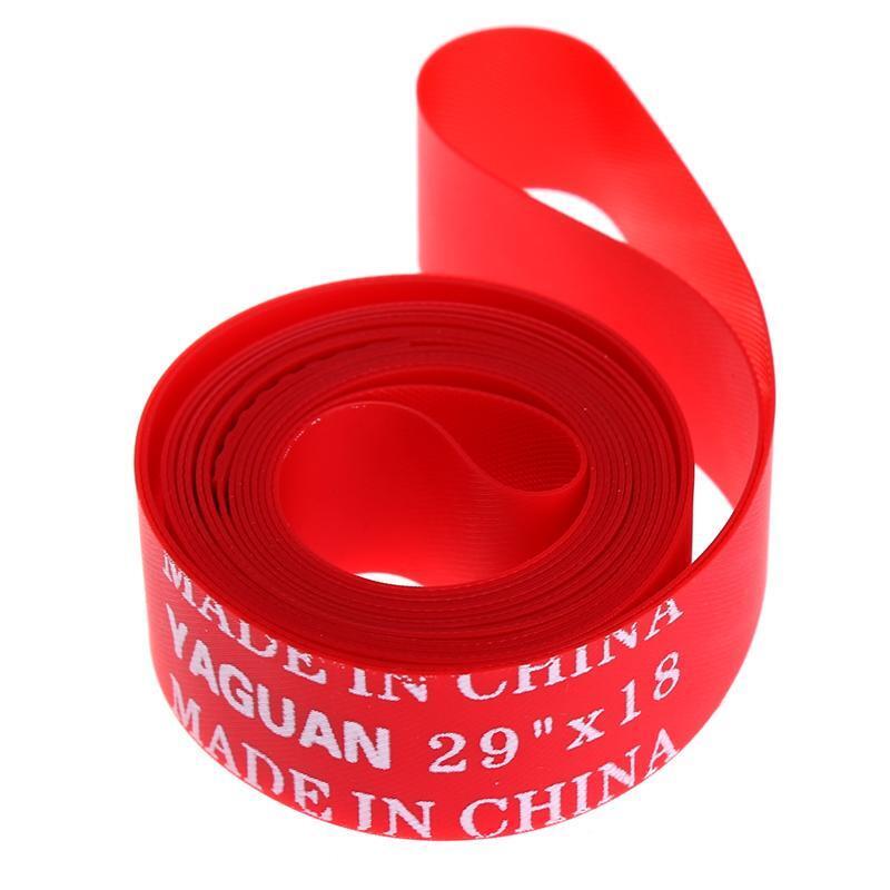 High Pressure Bicycle Inner Tube Pad Rim Liner14 26 27.5 29 700C Tire Mat Tape