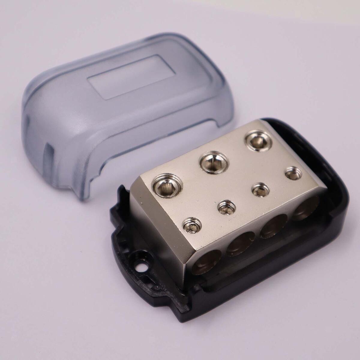 Car Stereo Holder Power Distribution Block Vehicle Spare Parts Replace
