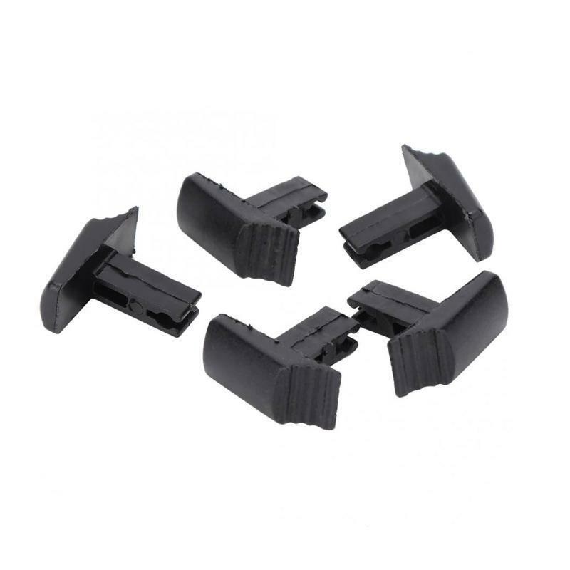5 Pieces Black Lift Ladder Universal Switches Ladder Lock Ladder Accessories