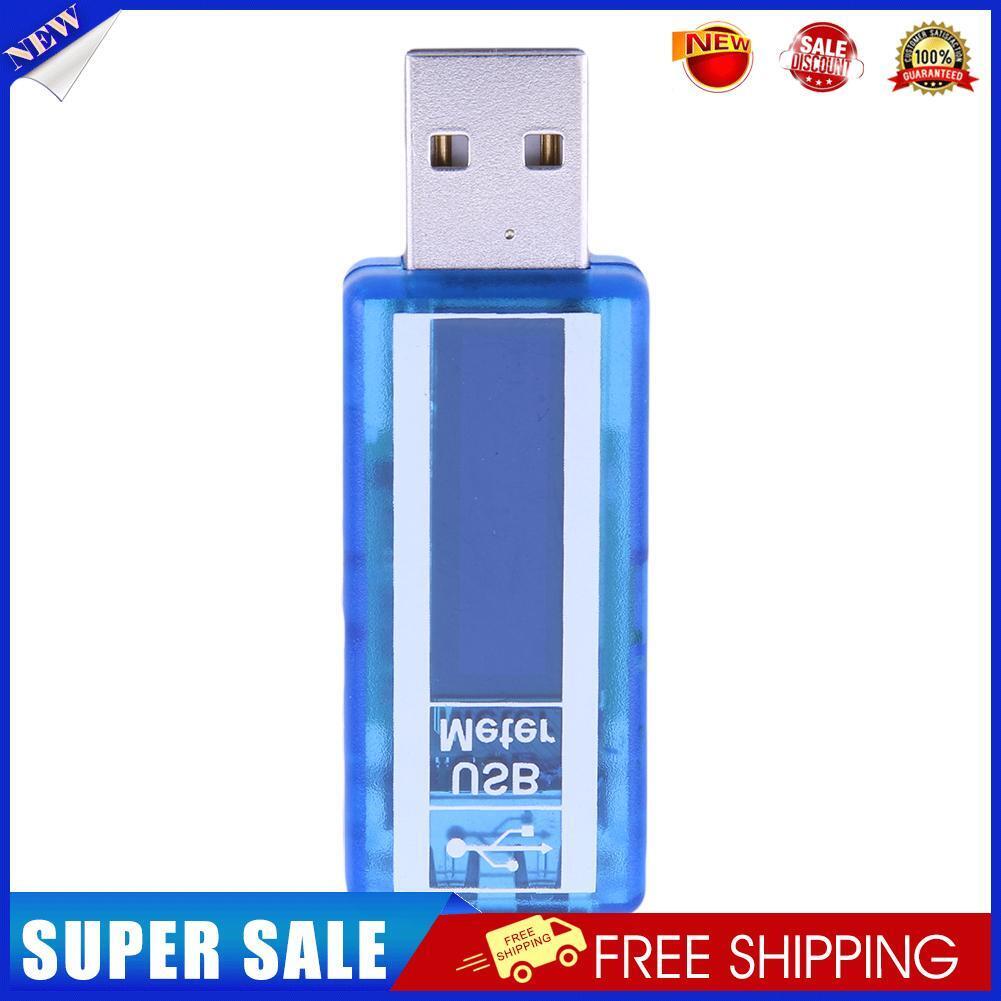 High Precision USB Detector Voltage Measurement Range 3.7V-10V-184933