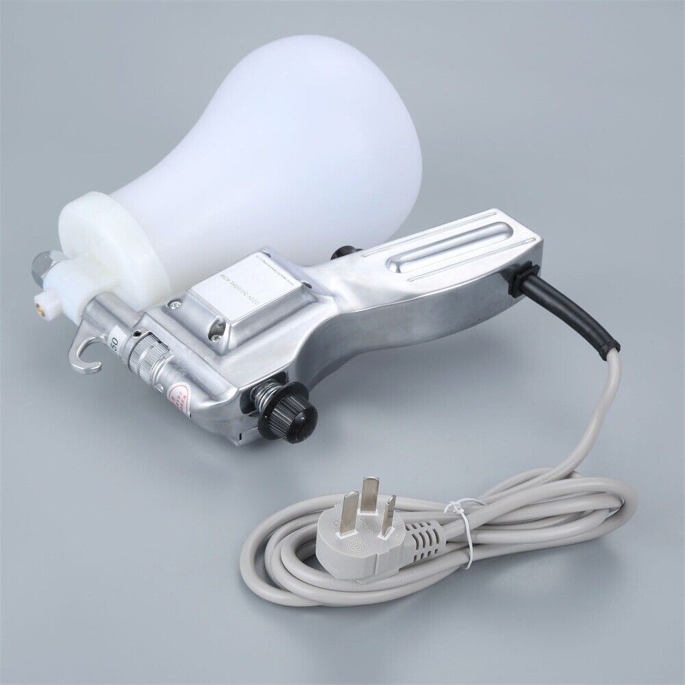 1Set DJW-170 Textile Spot Removing Spray Gun Flow 1-2ML/S Clothing Dust Cleaner