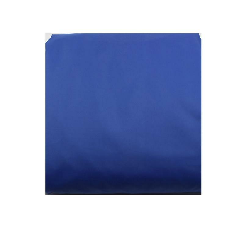 Ping Pong Table Cover Water Resistant Table Tennis Cover Sunproof Dustproof Blue