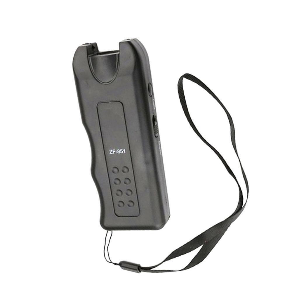 Portable Ultrasonic Dog Repellent Anti Bark Training Device