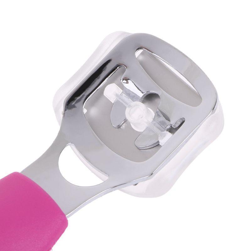 Pedicure Callus Shaver Foot File Care Tool Hard Skin Remover Callus Shaver Set