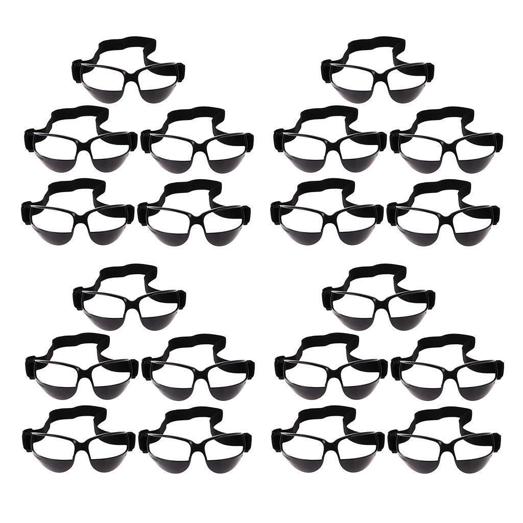 20x Basketball Dribble Goggles Pro Practicing Aid Kids Dribbling Specs