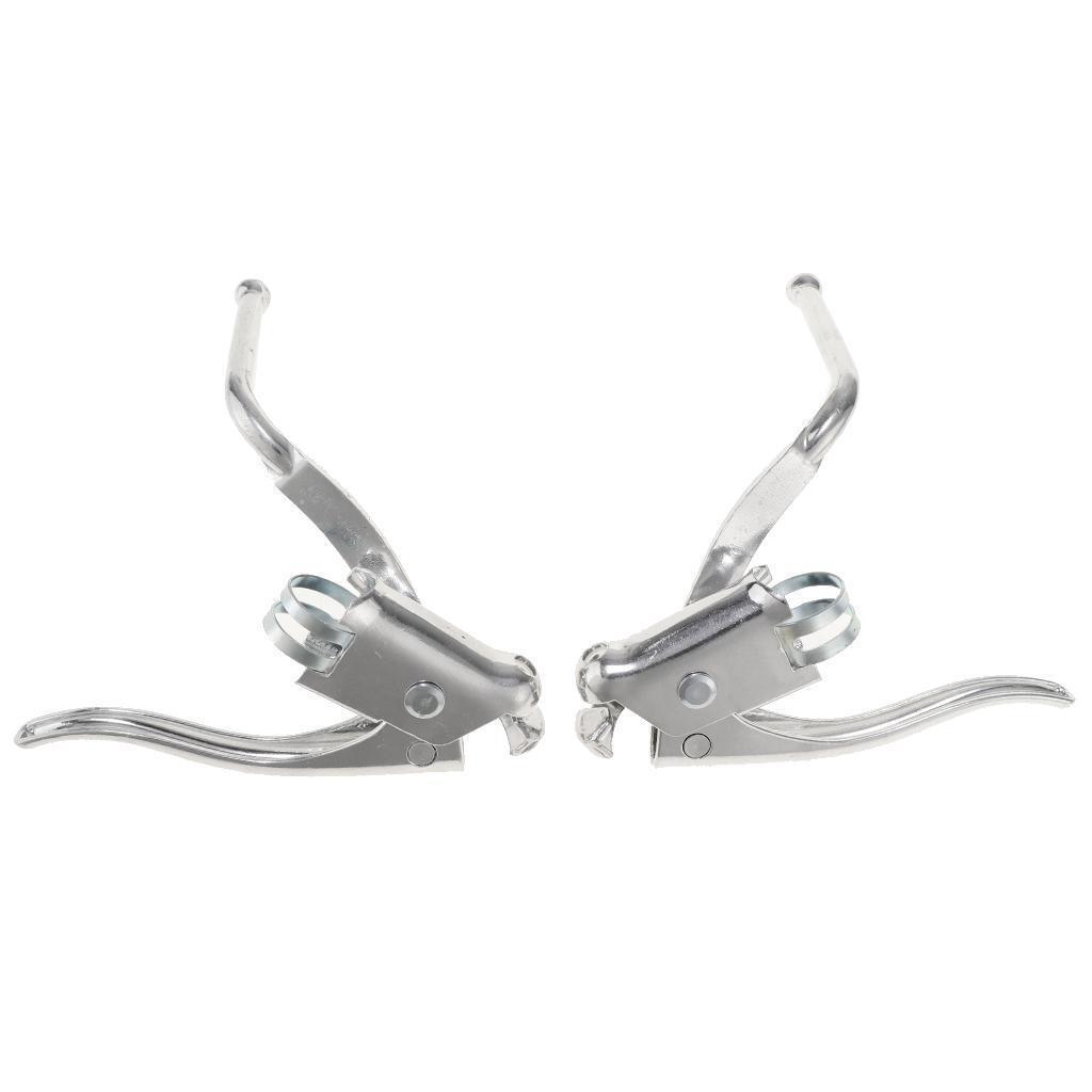 Road Bicycle  Double-control Brake Lever with Auxiliary Brake Handle