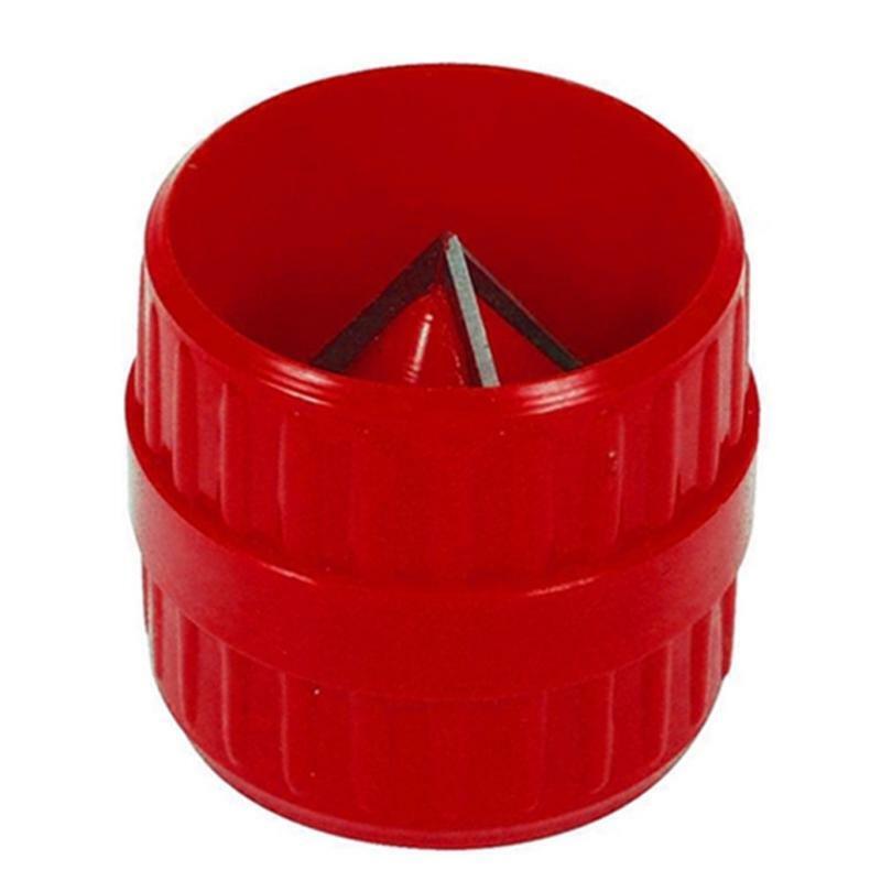 1 Pair Environmentally Pipe Deburring Tool for PVC/PPR/Copper/Brass/Aluminum