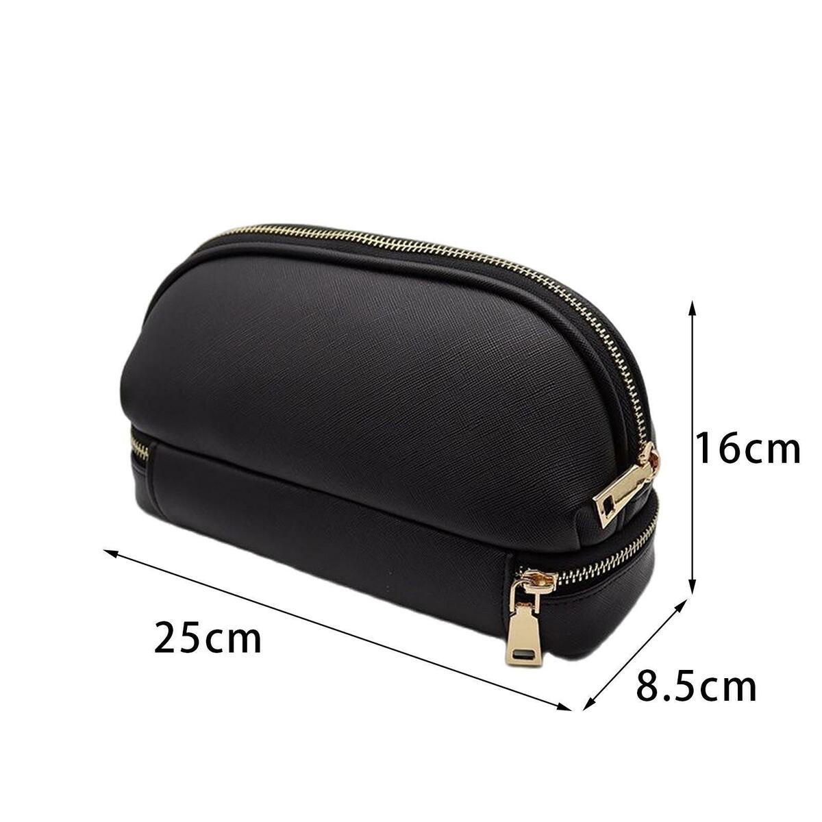 Oil Storage Case Double-Layer Traveling Shockproof Nail Polish Holder