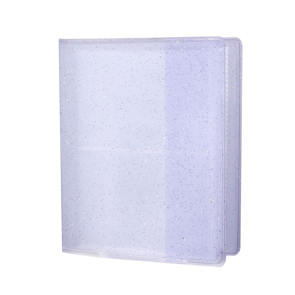 Capacity Mini Colorful Organizer Storage Picture Case Card Booklet Photo Album