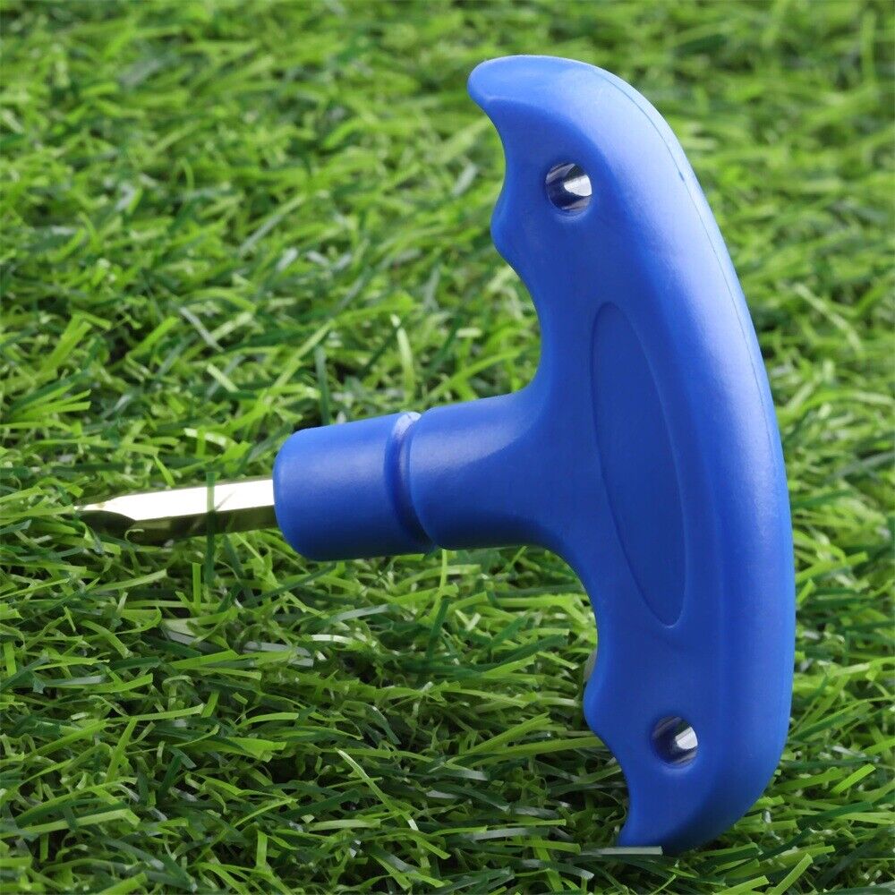 Blue Golf Wrench Four Angle Wrench Tool For Srixon Cleveand Shaft Adapter Sleeve