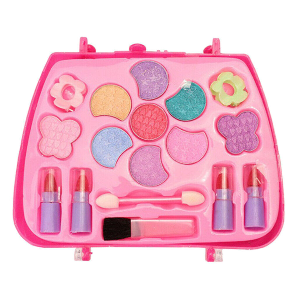 Girl  Children Simulation  Cosmetic Container Case Beauty